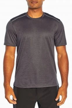 Marika Balance Collection Men's Ballin Short Sleeve Tee - Comfortable & Stylish Men's Top 40 Marika Balance Collection For Men Ballin Short Sleeve Tee