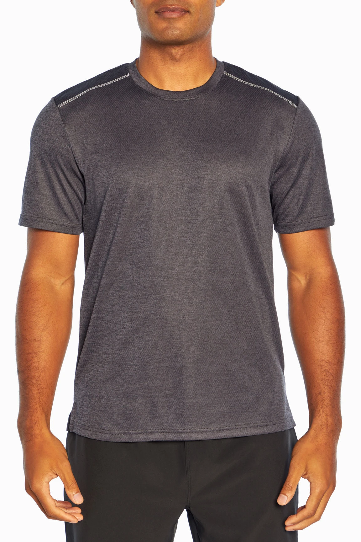 Marika Balance Collection Men's Ballin Short Sleeve Tee - Comfortable & Stylish Men's Top 17 Marika Balance Collection For Men Ballin Short Sleeve Tee