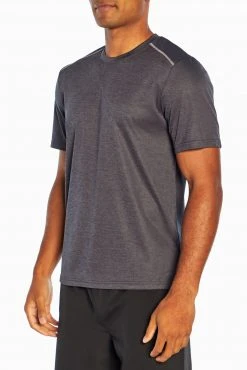 Marika Balance Collection Men's Ballin Short Sleeve Tee - Comfortable & Stylish Men's Top 36 Marika Balance Collection For Men Ballin Short Sleeve Tee