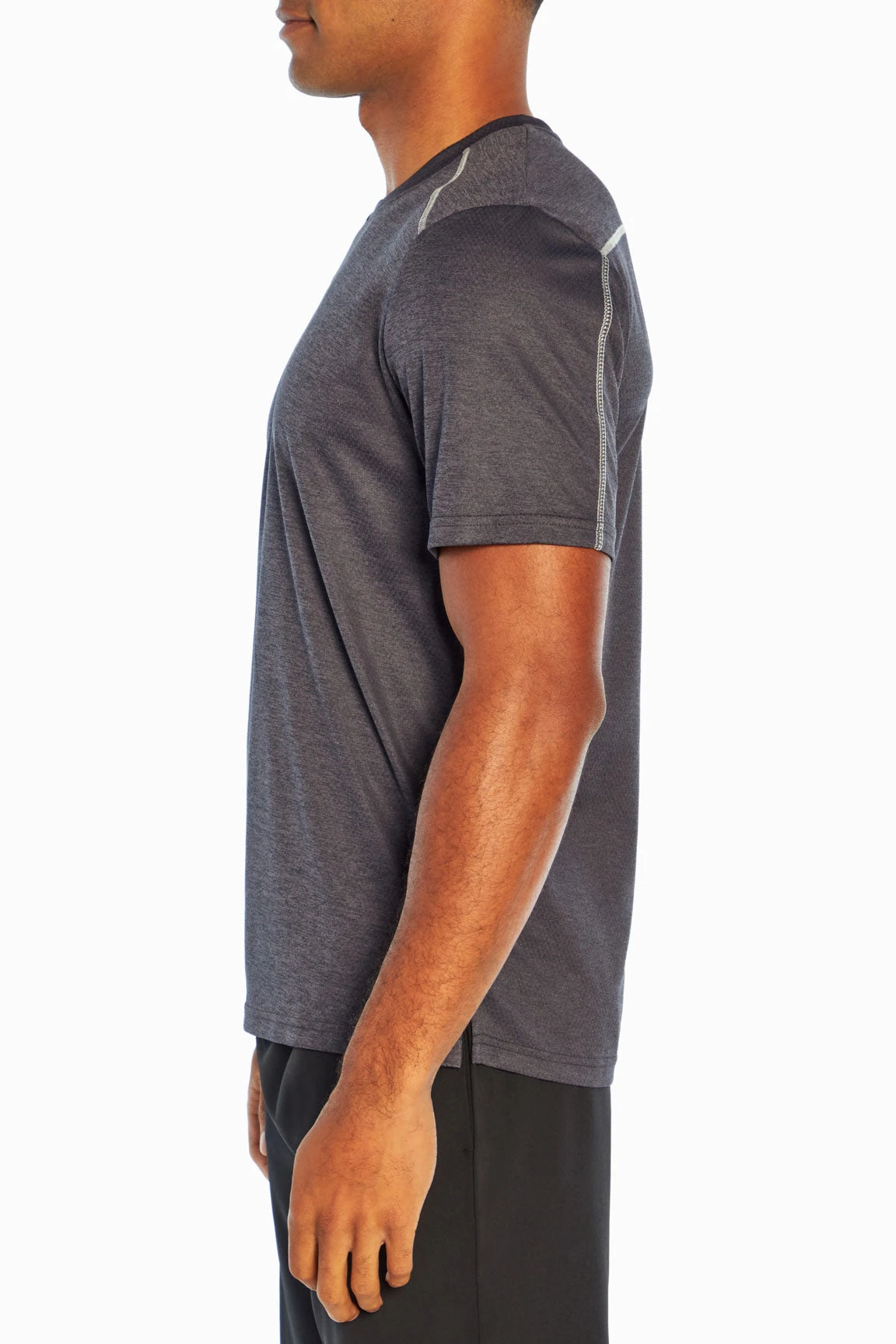 Marika Balance Collection Men's Ballin Short Sleeve Tee - Comfortable & Stylish Men's Top 18 Marika Balance Collection For Men Ballin Short Sleeve Tee