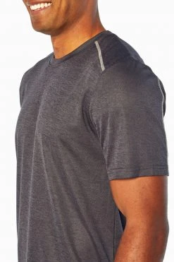 Marika Balance Collection Men's Ballin Short Sleeve Tee - Comfortable & Stylish Men's Top 38 Marika Balance Collection For Men Ballin Short Sleeve Tee