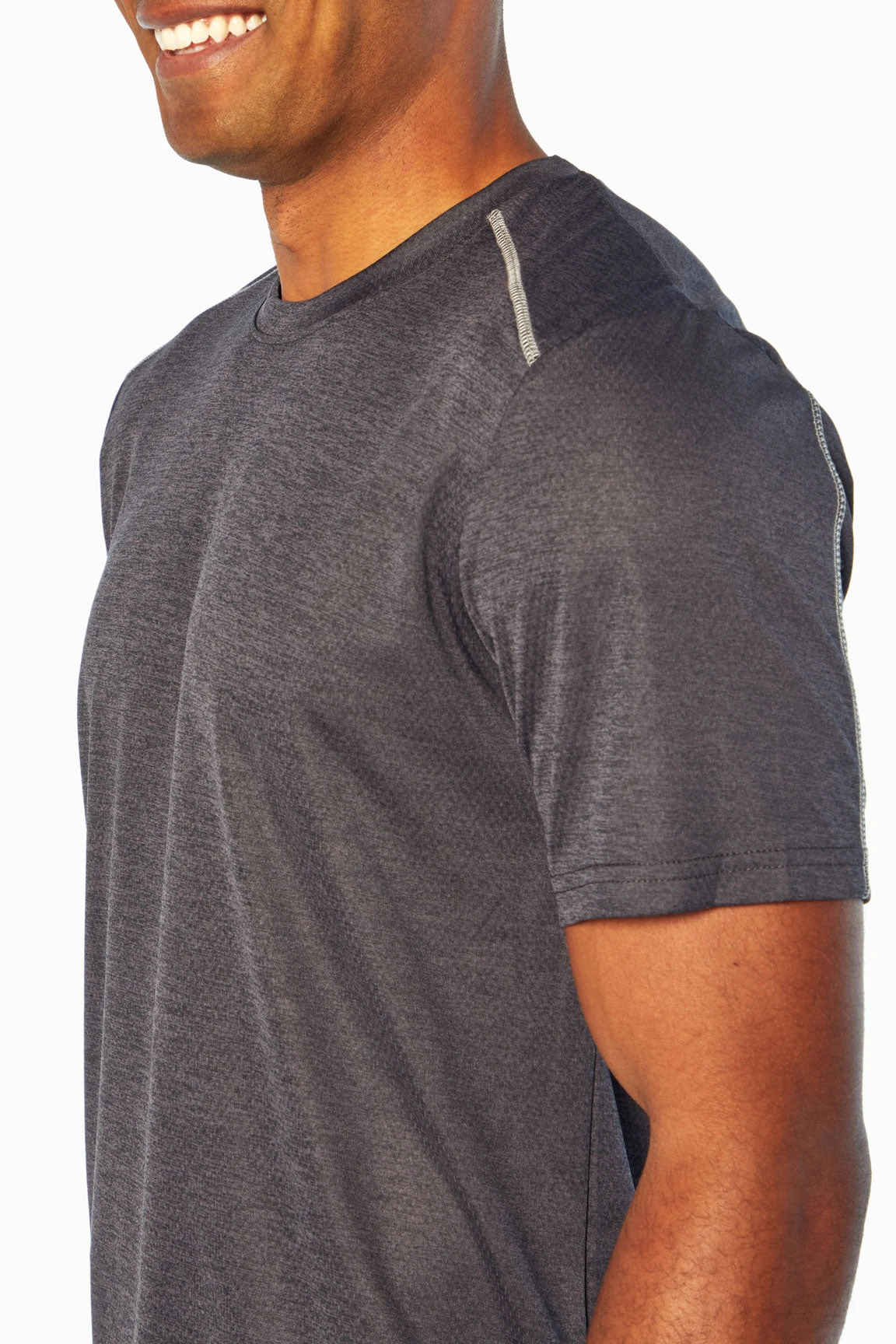 Marika Balance Collection Men's Ballin Short Sleeve Tee - Comfortable & Stylish Men's Top 15 Marika Balance Collection For Men Ballin Short Sleeve Tee