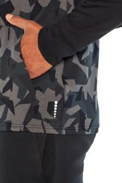 Marika Balance Collection For Men Freestyle Hoodie