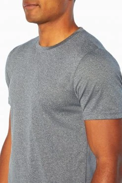 Marika Balance Collection For Men Kinetic Short Sleeve Tee
