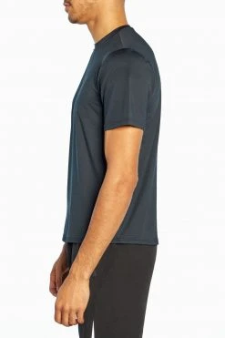 Marika Balance Collection Men's Essential Short Sleeve Tee - Comfort Fit, Breathable Fabric, Stylish Design 42 Marika Balance Collection For Men Essential Short Sleeve Tee