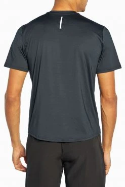 Marika Balance Collection Men's Essential Short Sleeve Tee - Comfort Fit, Breathable Fabric, Stylish Design 41 Marika Balance Collection For Men Essential Short Sleeve Tee