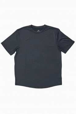 Marika Balance Collection Men's Essential Short Sleeve Tee - Comfort Fit, Breathable Fabric, Stylish Design 44 Marika Balance Collection For Men Essential Short Sleeve Tee