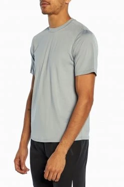 Marika Balance Collection Men's Essential Short Sleeve Tee - Comfort Fit, Breathable Fabric, Stylish Design 26 Marika Balance Collection For Men Essential Short Sleeve Tee