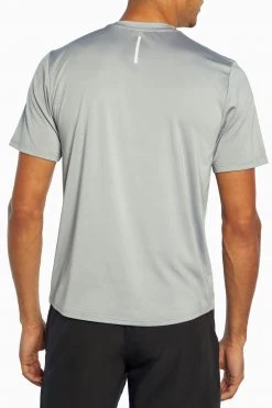 Marika Balance Collection For Men Essential Short Sleeve Tee