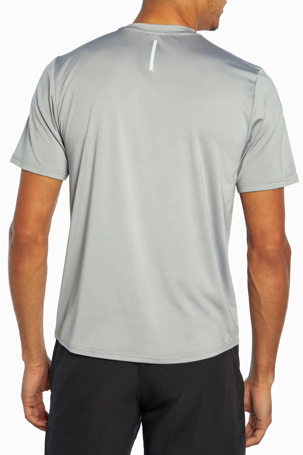 Marika Balance Collection Men's Essential Short Sleeve Tee - Comfort Fit, Breathable Fabric, Stylish Design 2 Marika Balance Collection For Men Essential Short Sleeve Tee