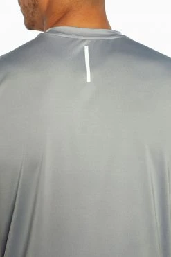 Marika Balance Collection Men's Essential Short Sleeve Tee - Comfort Fit, Breathable Fabric, Stylish Design 27 Marika Balance Collection For Men Essential Short Sleeve Tee