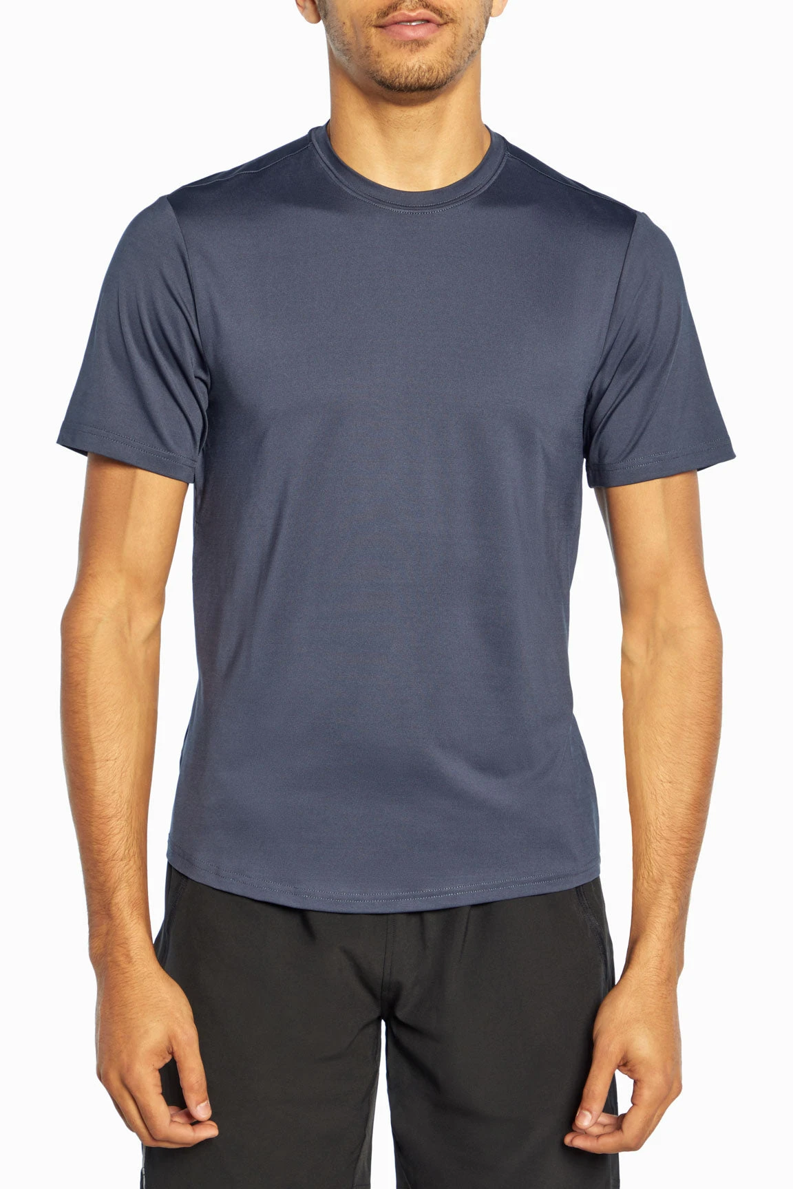 Marika Balance Collection Men's Essential Short Sleeve Tee - Comfort Fit, Breathable Fabric, Stylish Design 5 Marika Balance Collection For Men Essential Short Sleeve Tee