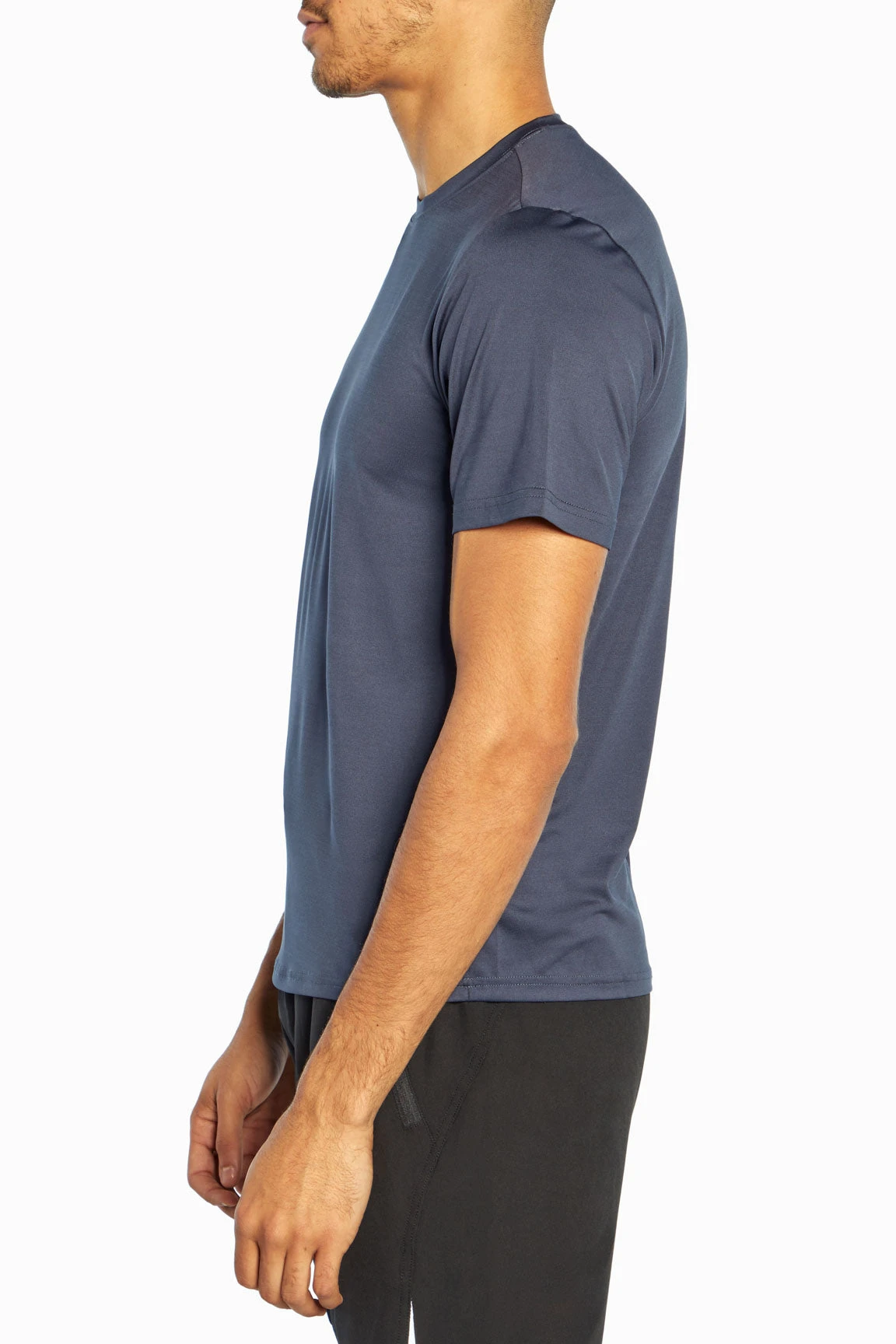 Marika Balance Collection Men's Essential Short Sleeve Tee - Comfort Fit, Breathable Fabric, Stylish Design 7 Marika Balance Collection For Men Essential Short Sleeve Tee