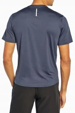 Marika Balance Collection Men's Essential Short Sleeve Tee - Comfort Fit, Breathable Fabric, Stylish Design 29 Marika Balance Collection For Men Essential Short Sleeve Tee
