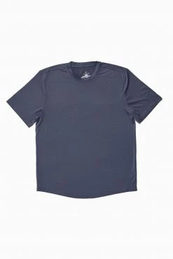 Marika Balance Collection Men's Essential Short Sleeve Tee - Comfort Fit, Breathable Fabric, Stylish Design 32 Marika Balance Collection For Men Essential Short Sleeve Tee