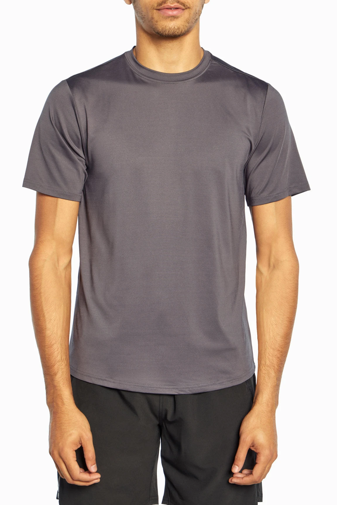 Marika Balance Collection Men's Essential Short Sleeve Tee - Comfort Fit, Breathable Fabric, Stylish Design 11 Marika Balance Collection For Men Essential Short Sleeve Tee