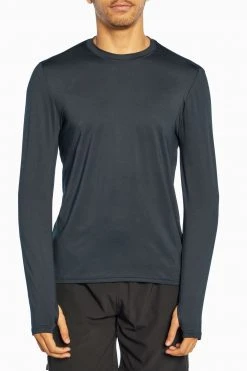 Marika Balance Collection For Men Essential Long Sleeve Tee