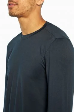 Marika Balance Collection For Men Essential Long Sleeve Tee