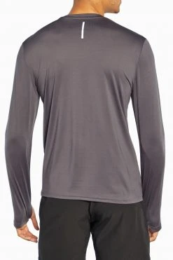 Marika Balance Collection For Men Essential Long Sleeve Tee
