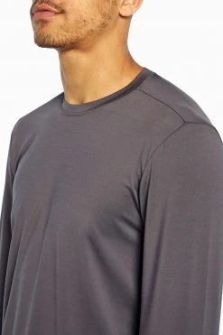 Marika Balance Collection For Men Essential Long Sleeve Tee