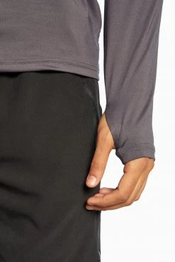 Marika Balance Collection For Men Essential Long Sleeve Tee