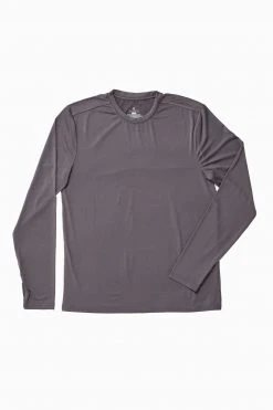 Marika Balance Collection For Men Essential Long Sleeve Tee