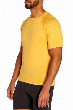 Marika Balance Collection For Men Asana Short Sleeve Tee