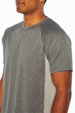 Marika Balance Collection For Men Recover Short Sleeve Tee