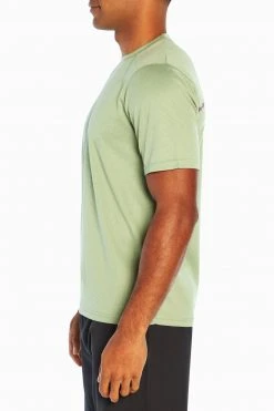 Marika Balance Collection For Men Aura Short Sleeve Tee