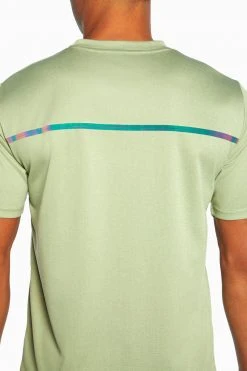 Marika Balance Collection For Men Aura Short Sleeve Tee