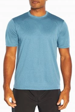 Marika Balance Collection For Men Aura Short Sleeve Tee