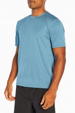 Marika Balance Collection For Men Aura Short Sleeve Tee