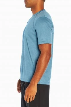 Marika Balance Collection For Men Aura Short Sleeve Tee