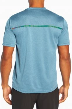 Marika Balance Collection For Men Aura Short Sleeve Tee