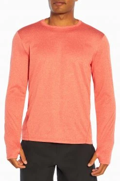Marika Balance Collection For Men Endurance Long Sleeve Tee