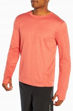 Marika Balance Collection For Men Endurance Long Sleeve Tee