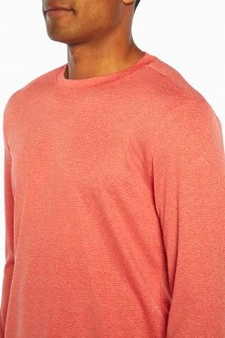 Marika Balance Collection For Men Endurance Long Sleeve Tee