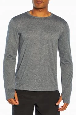 Marika Balance Collection For Men Endurance Long Sleeve Tee