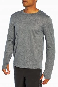 Marika Balance Collection For Men Endurance Long Sleeve Tee