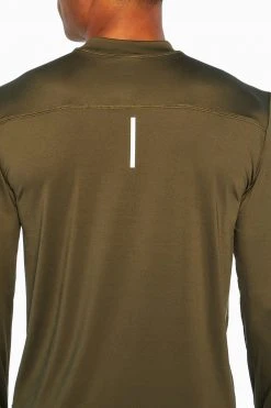 Marika Balance Collection For Men Achieve Long Sleeve Tee