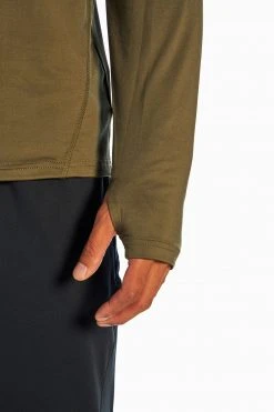 Marika Balance Collection For Men Achieve Long Sleeve Tee