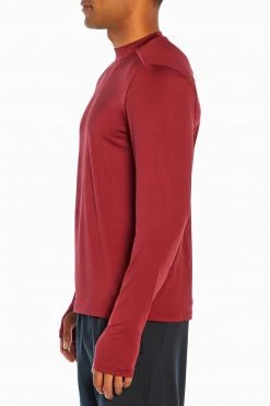 Marika Balance Collection For Men Achieve Long Sleeve Tee