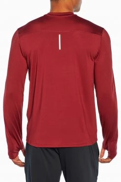 Marika Balance Collection For Men Achieve Long Sleeve Tee