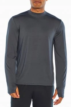 Marika Balance Collection For Men Achieve Long Sleeve Tee