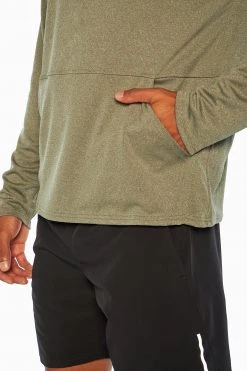 Marika Balance Collection For Men Seeker Hoodie