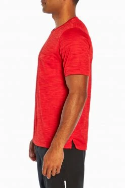 Marika Balance Collection For Men Advantage Short Sleeve Tee