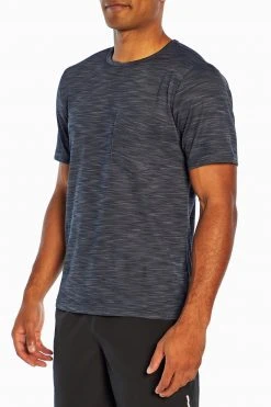 Marika Balance Collection For Men Advantage Short Sleeve Tee