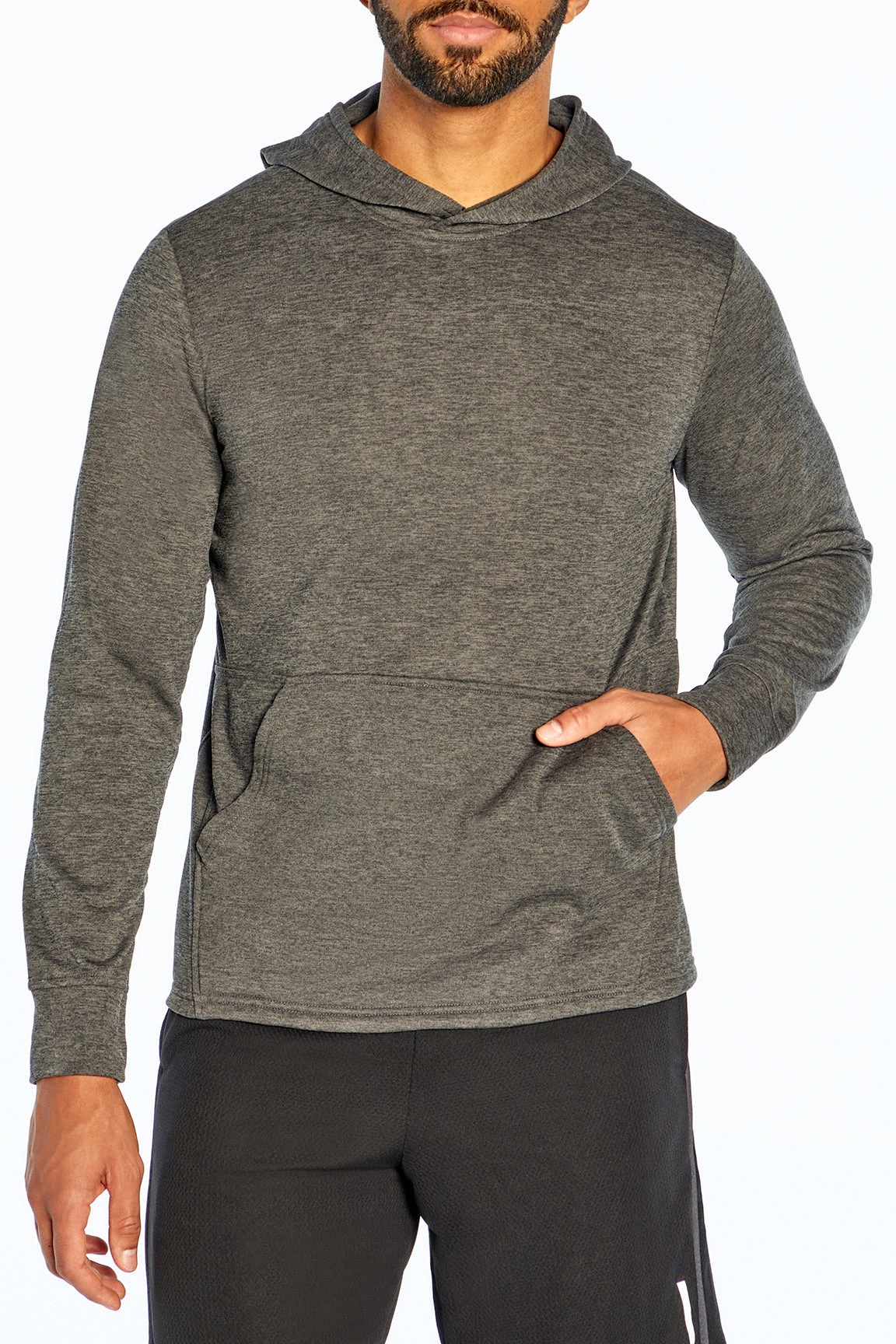 Marika Balance Collection Men's Run Through Hoodie - Lightweight & Comfortable 13 Marika Features Balance Collection For Men Run Through Hoodie