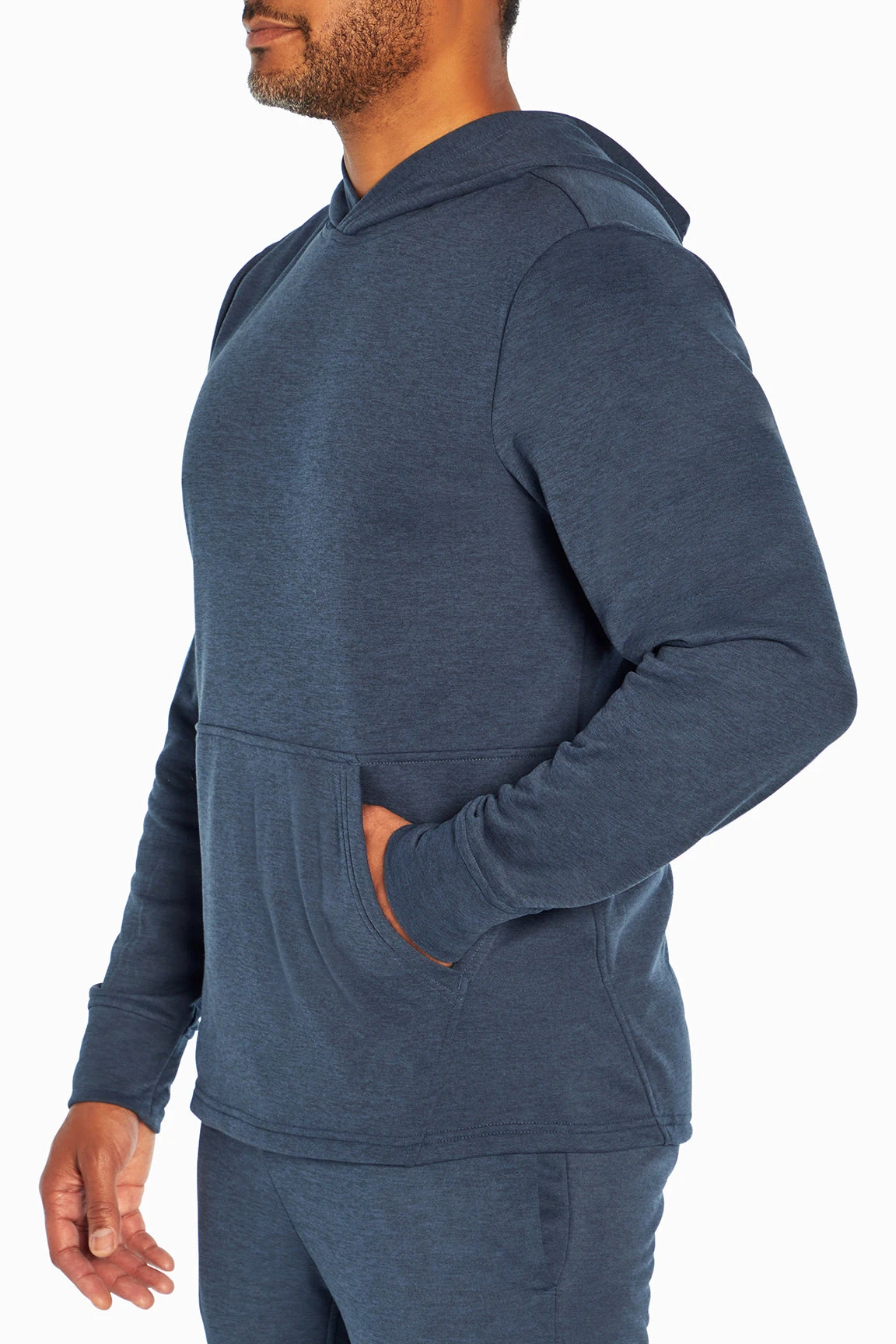 Marika Balance Collection Men's Run Through Hoodie - Lightweight & Comfortable 11 Marika Features Balance Collection For Men Run Through Hoodie