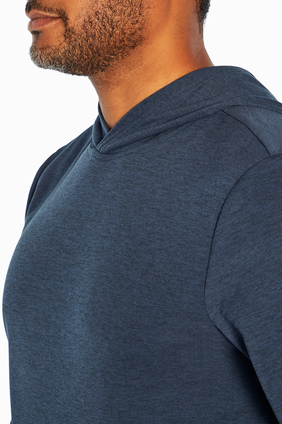 Marika Balance Collection Men's Run Through Hoodie - Lightweight & Comfortable 8 Marika Features Balance Collection For Men Run Through Hoodie